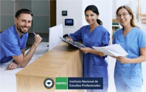 Curso de Auxiliar en Enfermería
