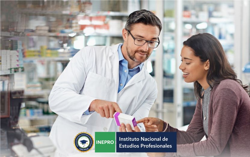 Curso de Auxiliar en Farmacia