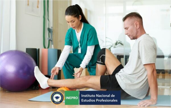 Diplomado en Auxiliar de Fisioterapia y Rehabilitación