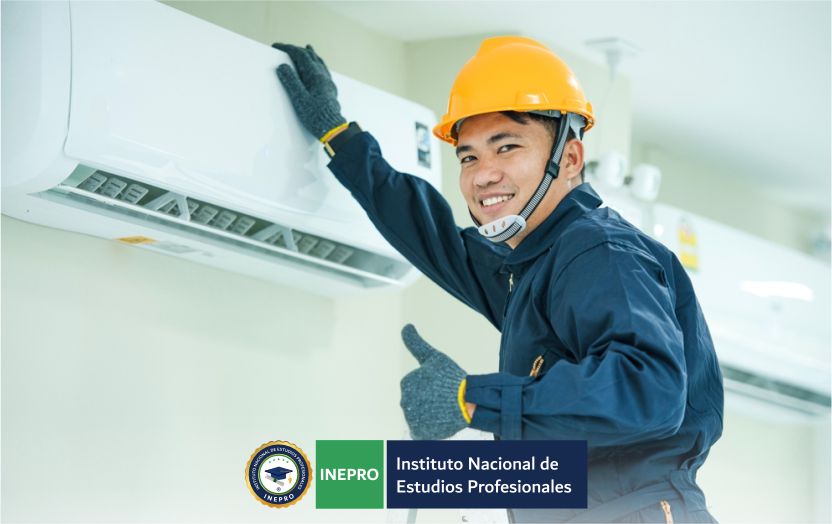 Curso de Instalación y Mantenimiento de Aire Acondicionado