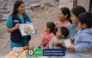 Curso en Rol del Nutricionista en los Diferentes Programas Sociales