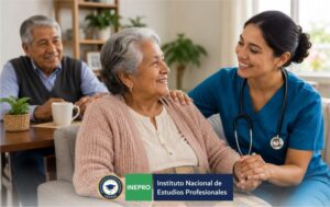 Curso en Salud Integral y Atención del Adulto Mayor